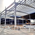 estructuras metalicas y cubiertas castellon