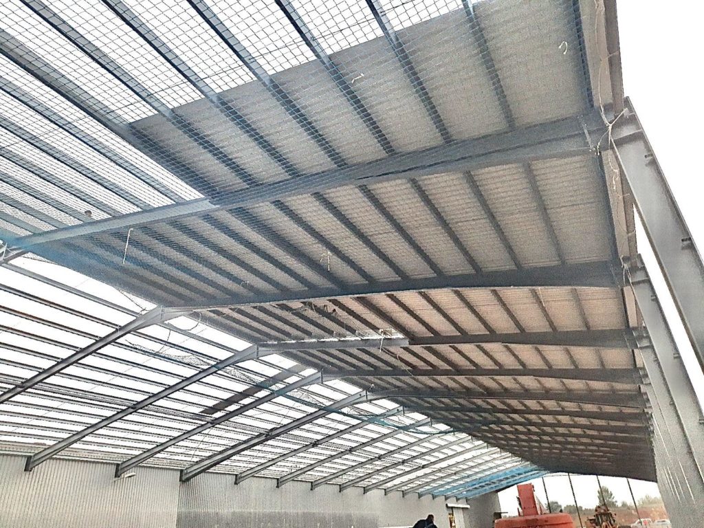 estructuras ligeras castellon SYM