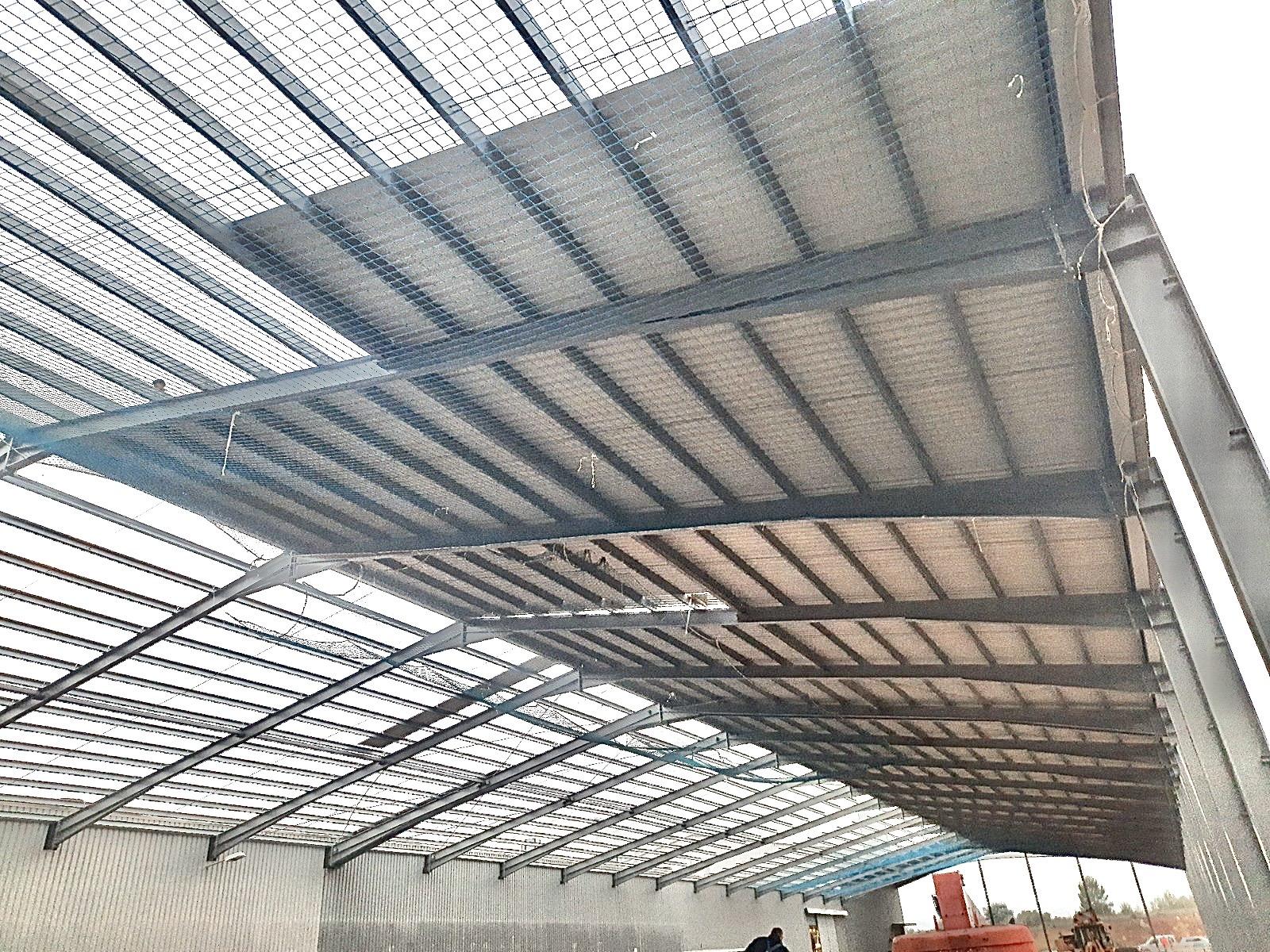 estructuras ligeras castellon SYM