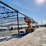 estructuras metalicas SYM castellon