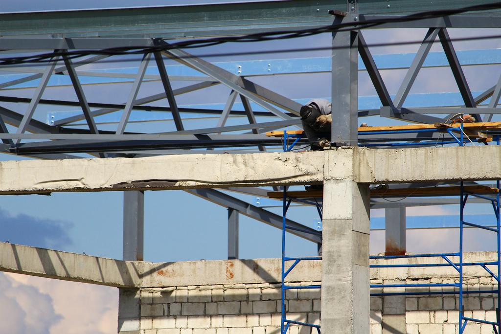 mantenimiento de estructuras metálicas