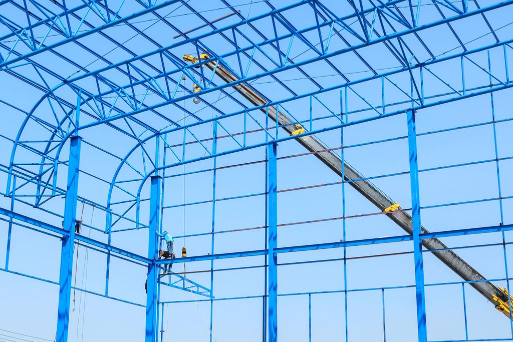 mantenimiento de estructuras metálicas