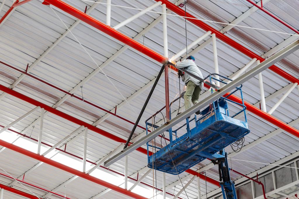 Cómo mantener una estructura metálica en buen estado durante más tiempo